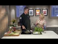 Delicious take on lettuce wraps