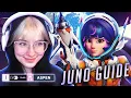 HOW TO PLAY JUNO FULL GUIDE AND REVIEW