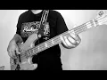 Biarku Merindu by Rendy Pandugo (bass cover)