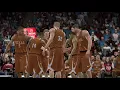 NCAA Basketball 08 Season 2007 2008 Texas Longhorns vs Texas A\u0026M Aggies
