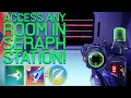 How To Get In ANY Room in Operation Seraph s Shield Exotic Mission Destiny 2
