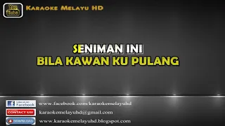 Download SENIMAN MENANGIS   JAMAL ABDILLAH   KARAOKE MINUS ONE + LIRIK MP3