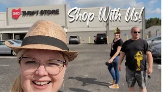 BUCKET LIST ITEM FOUND Shop With US Ohio Thrift Store Shopping For Vintage