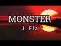 Download Lagu Eminem Ft. Rihanna - The Monster (Lyrics) J.fla Cover