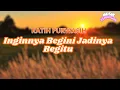 Download Lagu Ratih Purwasih - Inginnya Begini Jadinya Begitu (Official Lyric Video)