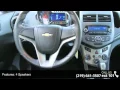 2012 Chevrolet Sonic - Southlake Automall