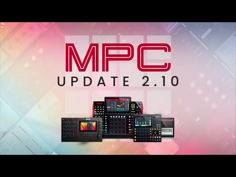 MPC 2 product video