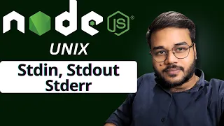 Understand Stdin Stdout Stderr concept