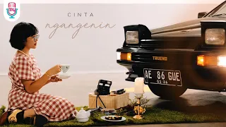 Download CINTA - NGANGENIN (Official Music Video) MP3