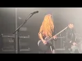 MARILYN MANSON - COMA WHITE fantastic performance (Zurich 10.02.2025)