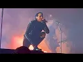 MARILYN MANSON - COMA WHITE fantastic performance (Zurich 10.02.2025)