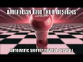 RawG Presents Juggalo Automotive American Brother Designs Automatic Shifter 2010 - 2015