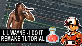 lil wayne i do it ft big sean u0026 lil baby fl studio remake detailed flp