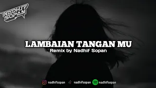  siul sad ku kirimkan surat lambaian tangan mu by nadhif sopan