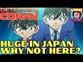Japan Is OBSESSED With Detective Conan So Why Isn t The West