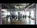 Download Lagu AKU JATUH CINTA || LINE DANCE || IMPROVER || SALSA SHINE TEAM || THE BACKBONE FITNESS || 2022