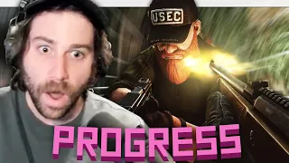 Fighting through the Pain of Tarkov Shooter Part 3