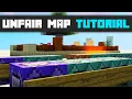 How To Make An Unfair Minecraft Map Java Edition Tutorial