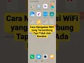 Download Lagu Cara Mengatasi WiFi yang Tersambung Tapi Tidak Ada Koneksi