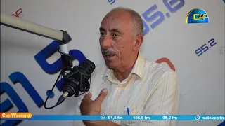 الدورة 14 للمهرجان الوطني لأيام نيابوليس للموسيقات و الفنون 