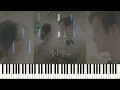 폴 킴(Paul Kim) - 좋아해요(Can't Get Over You) I 눈물의 여왕 OST(Queen of Tears Soundtrack) I JH Piano