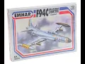 Download Lagu Emhar 1 72nd Scale Locheed F 94C Starfire In Box Review