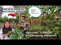Lagu My simbok \u0026 adek di kampung  dan aktivitas harian mereka, yuk kita kepoin apa saja yg di kerjakan 