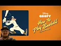 Download Lagu Goofy - How to Play Baseball (1942) - First Time Watching: Can Goofy Master the Diamond?