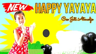 liri lagu happy yayaya aku senang jadi anak tuhan lagu sekolah minggu by ceo jati atmodjo