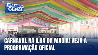 Veja a pré-programação oficial do Carnaval de Florianópolis 2025