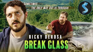 Suicidal Man Goes on a Road Trip | Comedy | Full Movie | Break Glass