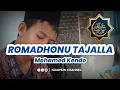 Download Lagu ROMADHONU TAJALLA (Mohamed Kendo) | Cover Ni'amillah