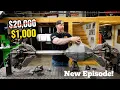 Building CHEAP Junkyard Portal Axles Episode 4