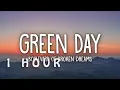 Download Lagu [1 HOUR 🕐 ] Green Day - Boulevard of Broken Dreams (Lyrics)