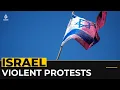 Download Lagu Israel judicial changes: Anger on the streets after Knesset vote