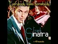 Three Coins In the Fountain - Frank Sinatra