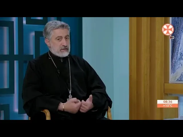 როგორ უნდა გაიზარდოს ქრისტიანი სულიერად?