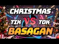 Lagu 🔥 TIKTOK BASAGAN CHRISTMAS EDITION 🎄 | VIRAL DANCE MIX 2025