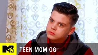 Is Tyler Being too Insensitive Sneak Peek Teen Mom Season 6 MTV