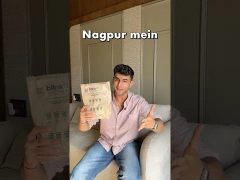 Epic Kitchen Finds: Episode 1 Pushp Masale now officially live on Blinkit in Nagpur ⭐️