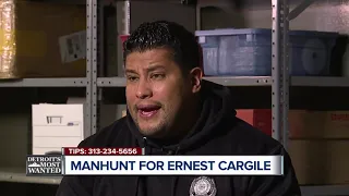 Detroit s Most Wanted Ernest Cargile