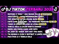 DJ TIKTOK TERBARU 2025🎵DJ BINTANG 5 TENXI - KAU CURI CURI PANDANGAN🎵DJ AISHITERU 2 VIRAL