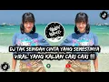 Download Lagu DJ TAK SEINDAH CINTA YANG SEMESTINYA BREAKBEAT VIRAL TIKTOK !!!