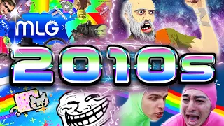 The Internet Peaked 10 Years Ago