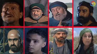 وفيات أبطال مسلسل الكواسر 