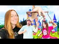 I Forced My Friends to Compete in Magic Kingdom - Gamemaster 48
