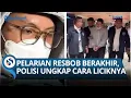 Pelarian Resbob Terungkap, Pindah 3 Kota dan Sembunyi di Desa demi Kelabui Kejaran Kepolisian!