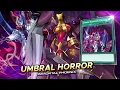 NO searchs, NO effects! UMBRAL HORROR Deck Post Immortal Phoenix | MDPRO4
