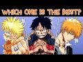 Ending The Big 3 Debate