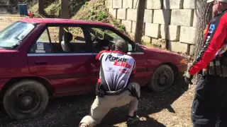 2016 Sensibly Armed Point Series Match 1